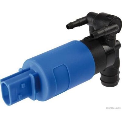 Herth+buss Elparts Waschwasserpumpe - 24V Doppelpumpe für Renault Trucks Volvo Herth+buss Elparts Waschwasserpumpe - 24V Doppelpumpe für Renault Trucks Volvo