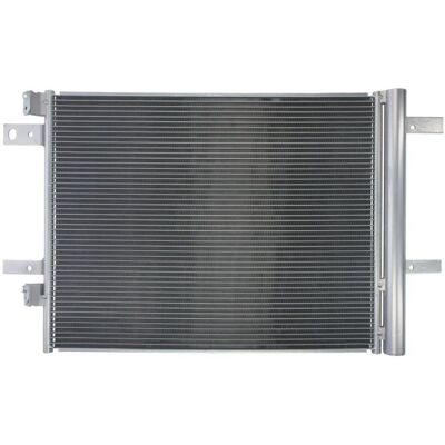 THERMOTEC KTT110770 - Klimaanlagenkondensator THERMOTEC KTT110770 - Klimaanlagenkondensator