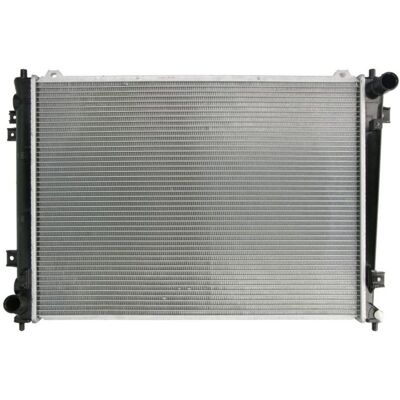 THERMOTEC D70319TT Aluminium Kühler - Motor kühlen THERMOTEC D70319TT Aluminium Kühler - Motor kühlen