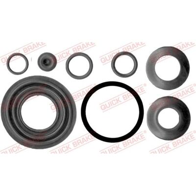 QUICK BRAKE 114-0069 Bremszangen-Reparatursatz - 2 Sets QUICK BRAKE 114-0069 Bremszangen-Reparatursatz - 2 Sets