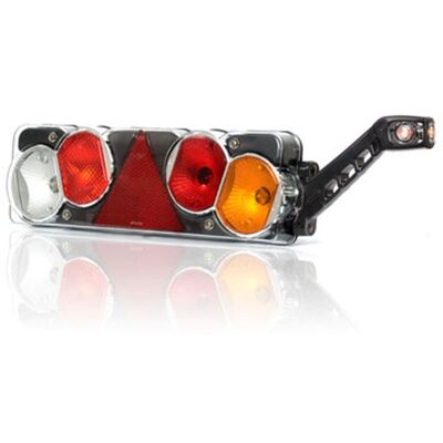 WAŚ W39ZP Rücklicht - Rücklicht für Motorräder WAŚ W39ZP Rücklicht - Rücklicht für Motorräder
