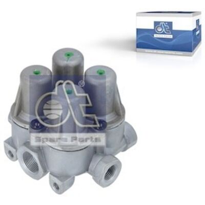 DT SPARE PARTS Drucksicherheitsventil - M16 M22 - Sicherheitsventil DT SPARE PARTS Drucksicherheitsventil - M16 M22 - Sicherheitsventil