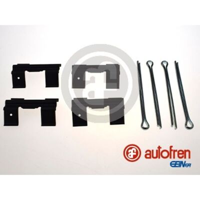 AUTOFREN SEINSA D43066A - Bremsbeläge - Reparaturset AUTOFREN SEINSA D43066A - Bremsbeläge - Reparaturset