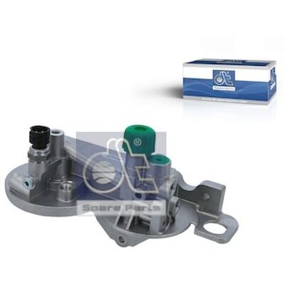 DT SPARE PARTS 2.12412 Kraftstofffilter Gehäuse DT SPARE PARTS 2.12412 Kraftstofffilter Gehäuse