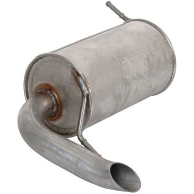 Endschalldämpfer BOSAL 233-387 Endschalldämpfer BOSAL 233-387