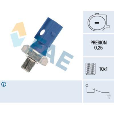 Öldruckschalter FAE 12870 Öldruckschalter FAE 12870
