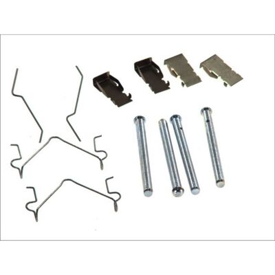 Zubehörsatz, Scheibenbremsbelag QUICK BRAKE 109-1173 Zubehörsatz, Scheibenbremsbelag QUICK BRAKE 109-1173