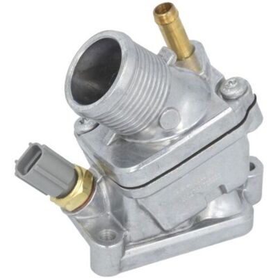 NRF 725223 Wasserthermostat für Volvo - 90°C, mit Sensor & Dichtung NRF 725223 Wasserthermostat für Volvo - 90°C, mit Sensor & Dichtung