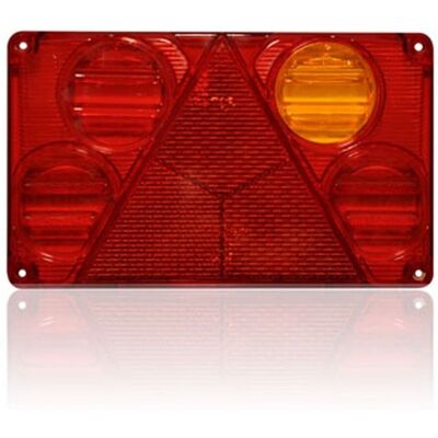 WAŚ 390A W70P Rücklicht - Rücklicht WAŚ 390A W70P Rücklicht - Rücklicht