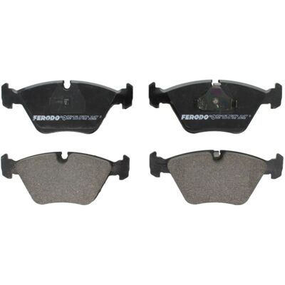 Bremsbelagsatz FERODO FDB779, Vorne Bremsbelagsatz FERODO FDB779, Vorne