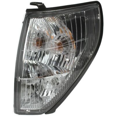 VAN WEZEL 5381909 Weiß Linker Frontblinker - Side Flasher VAN WEZEL 5381909 Weiß Linker Frontblinker - Side Flasher