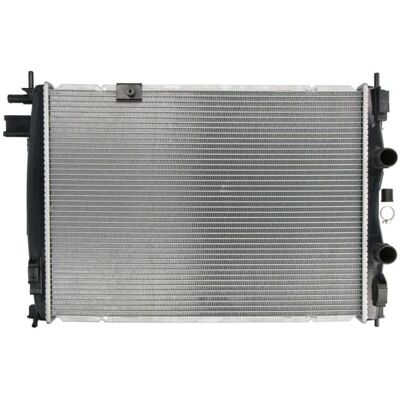 THERMOTEC D71041TT - Aluminium Kühler THERMOTEC D71041TT - Aluminium Kühler
