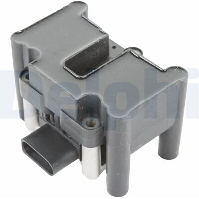 DELPHI GN10018-12B1 Zündspule - Zündspule, 4 Kontakte, 12V - Produkttyp DELPHI GN10018-12B1 Zündspule - Zündspule, 4 Kontakte, 12V - Produkttyp