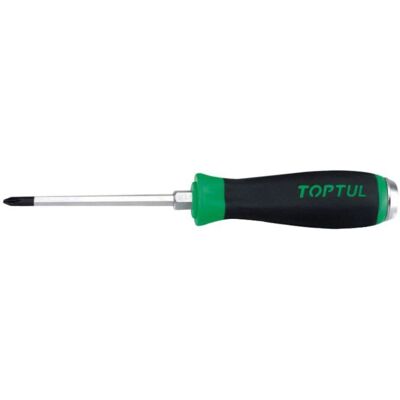 TOPTUL PH2 Schlagschrauber 215mm - Für Schläge geeignet TOPTUL PH2 Schlagschrauber 215mm - Für Schläge geeignet