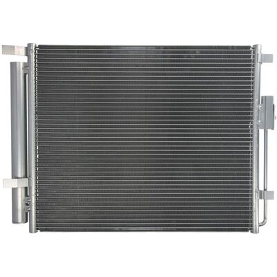 THERMOTEC KTT110796 - Klimaanlagenkondensator THERMOTEC KTT110796 - Klimaanlagenkondensator