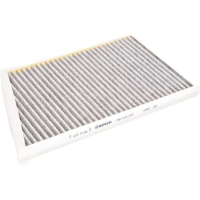 Innenraumluftfilter mit Aktivkohle BOSCH 1 987 432 370 Innenraumluftfilter mit Aktivkohle BOSCH 1 987 432 370