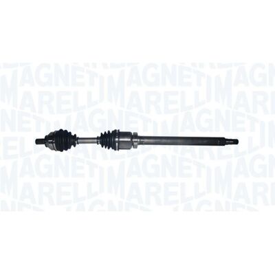 MAGNETI MARELLI 302004190300 Vorderachse rechts - Antriebswelle MAGNETI MARELLI 302004190300 Vorderachse rechts - Antriebswelle