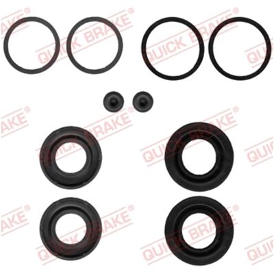 QUICK BRAKE 114-0107 Reparatursatz für Bremssattel - Bremsentyp QUICK BRAKE 114-0107 Reparatursatz für Bremssattel - Bremsentyp