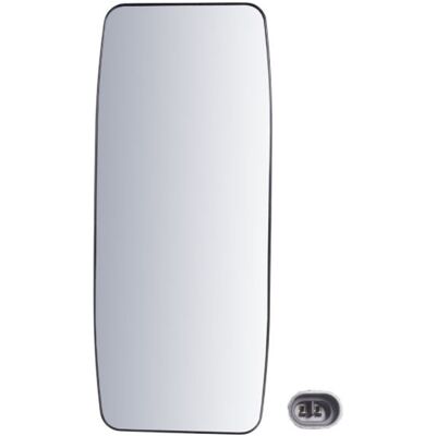 Spiegelglas FEBI BILSTEIN 102075 Spiegelglas FEBI BILSTEIN 102075