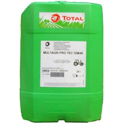 Totalenergies Mehrzwecköl PT 10W40 - Multagri 20L Totalenergies Mehrzwecköl PT 10W40 - Multagri 20L