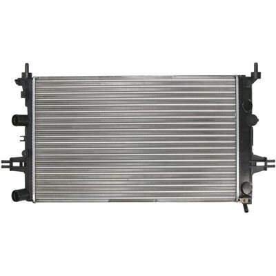 NRF 58176A Aluminium Kühler für Opel - Radiator NRF 58176A Aluminium Kühler für Opel - Radiator