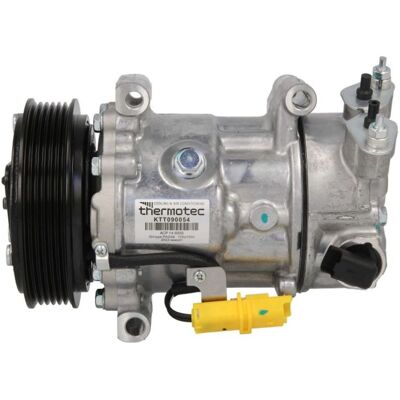 Klimakompressor THERMOTEC KTT090054 Klimakompressor THERMOTEC KTT090054
