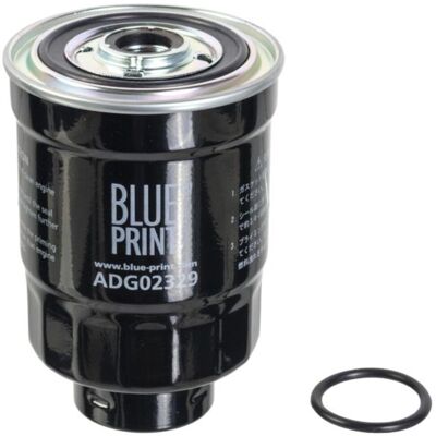 Blue Print Kraftstofffilter ADG02329 - Kraftstofffilter Blue Print Kraftstofffilter ADG02329 - Kraftstofffilter