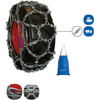 SUV, 4x4, Lieferwagen-Schneekette VERIGA STN 285 SUV, 4x4, Lieferwagen-Schneekette VERIGA STN 285