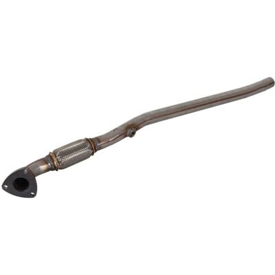 JMJ Opel Vauxhall Auspuffrohr - Corsa - 1140mm - Auspuffrohr JMJ Opel Vauxhall Auspuffrohr - Corsa - 1140mm - Auspuffrohr