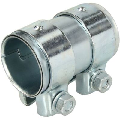 KRAFT Auspuffrohrverbinder - 50mm, 90mm - Abgasanlage KRAFT Auspuffrohrverbinder - 50mm, 90mm - Abgasanlage