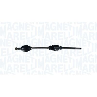 MAGNETI MARELLI 302004190153 Antriebswelle - Antriebswelle MAGNETI MARELLI 302004190153 Antriebswelle - Antriebswelle