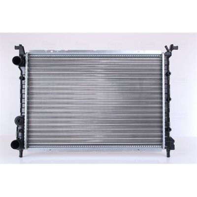 NISSENS 61804 Aluminium Kühler - Kühlsystem NISSENS 61804 Aluminium Kühler - Kühlsystem