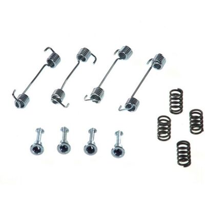 QUICK BRAKE 105-0620 Bremszubehör-Set - Bremsbackenpaar QUICK BRAKE 105-0620 Bremszubehör-Set - Bremsbackenpaar