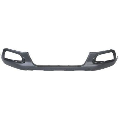 BLIC 5511-00-5519225P Schwarzer Stoßfänger - Bumper Spoiler BLIC 5511-00-5519225P Schwarzer Stoßfänger - Bumper Spoiler