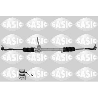 SASIC Modell 7376003 Lenkstock - Axialgelenk - Mechanisch SASIC Modell 7376003 Lenkstock - Axialgelenk - Mechanisch