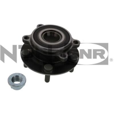 SNR R170.67 Radlager-Kit - Vorder Mazda 6 & CX-5 SNR R170.67 Radlager-Kit - Vorder Mazda 6 & CX-5
