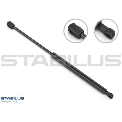 STABILUS Modell 741412 Hydraulischer Kofferraumheber - Kofferraumstütze STABILUS Modell 741412 Hydraulischer Kofferraumheber - Kofferraumstütze