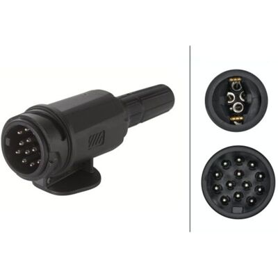 Stecker HELLA 8JA 005 951-041 Stecker HELLA 8JA 005 951-041