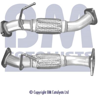 BM Catalysts Bm50672 - Abgasrohr für Hyundai Ix20, Kia Venga BM Catalysts Bm50672 - Abgasrohr für Hyundai Ix20, Kia Venga