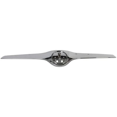 BLIC Modell 6502-07-7515991P Chrom oben Kühlergrill Abdeckung BLIC Modell 6502-07-7515991P Chrom oben Kühlergrill Abdeckung