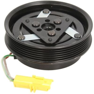 THERMOTEC KTT040125 Magnetische Kupplung - Kupplung für Klimakompressoren THERMOTEC KTT040125 Magnetische Kupplung - Kupplung für Klimakompressoren
