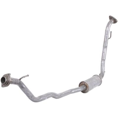 Bosal 283-451 Mittelschalldämpfer für Honda Jazz 2 Bosal 283-451 Mittelschalldämpfer für Honda Jazz 2