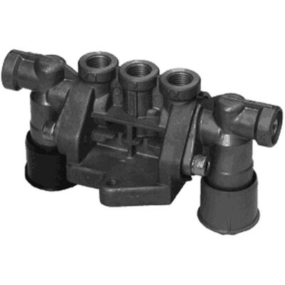 WABCO 9630010500 Ventil - Schneller Freigabekreislauf WABCO 9630010500 Ventil - Schneller Freigabekreislauf