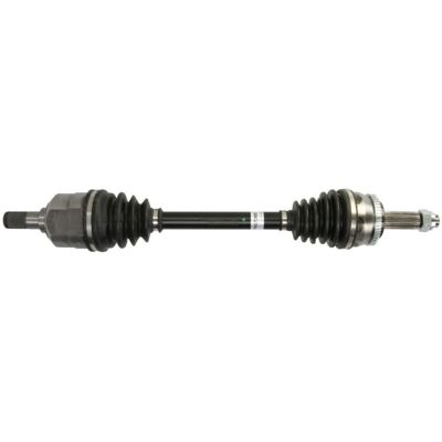 POINT GEAR Antriebswelle - 48 Zähne, 87-91,3mm, vorne links, ABS kompatibel POINT GEAR Antriebswelle - 48 Zähne, 87-91,3mm, vorne links, ABS kompatibel