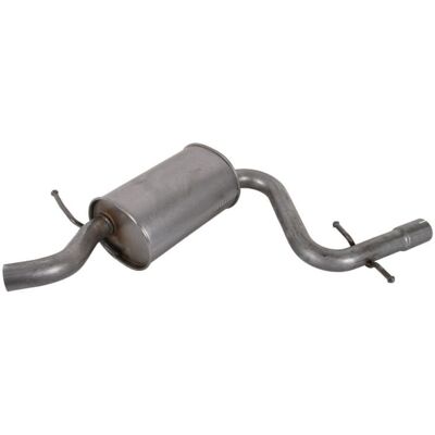 Mittelschalldämpfer BOSAL 233-767 Mittelschalldämpfer BOSAL 233-767