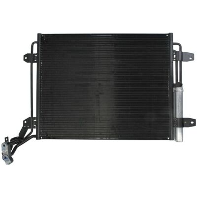 MAHLE ORIGINAL AC 454 000S Kondensator - Klimaanlage MAHLE ORIGINAL AC 454 000S Kondensator - Klimaanlage