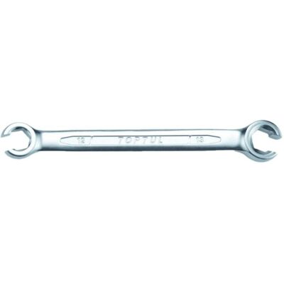 Toptul Schraubenschlüssel 8x10 mm Doppel offen Sechskant - Schraubenschlüssel Toptul Schraubenschlüssel 8x10 mm Doppel offen Sechskant - Schraubenschlüssel