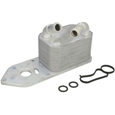 Thermotec D4G021TT Aluminiumölkühler für Ford - Kühler Thermotec D4G021TT Aluminiumölkühler für Ford - Kühler