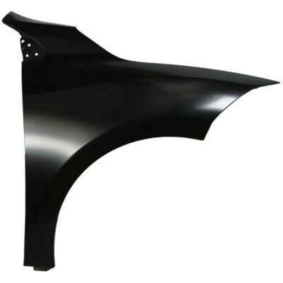 BLIC 6504-04-6043312Q Rechte Stoßstange - Fender BLIC 6504-04-6043312Q Rechte Stoßstange - Fender