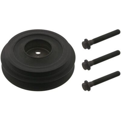 SWAG SW50936626 Riemenscheibe - Kurbelwelle 6PK+4PK SWAG SW50936626 Riemenscheibe - Kurbelwelle 6PK+4PK